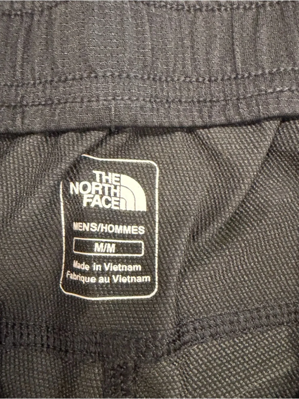 The North Face Men’s Black Athletic Pants - Medium